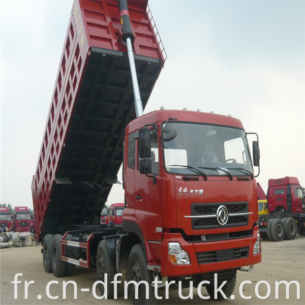 600x600 8x4 Dump Truck 2